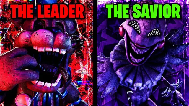GRIMWORKS Killers: Complete Attractions Roster and Ability Guide