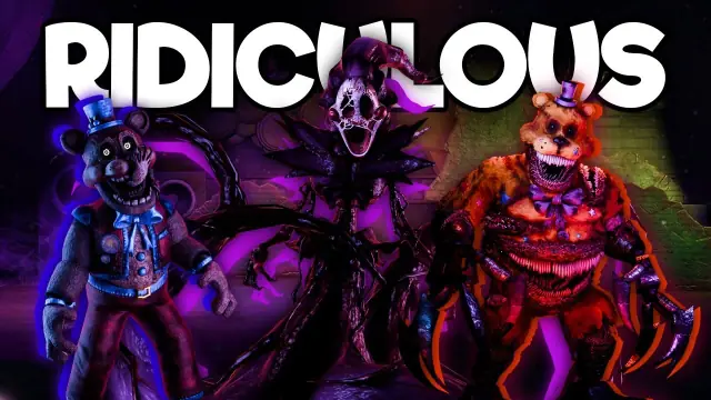 GRIMWORKS the Lucid: Attraction Reveal, Abilities, and Details