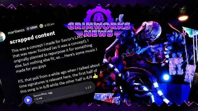 GRIMWORKS Discord: Tester Applications, Links, and Server Guide