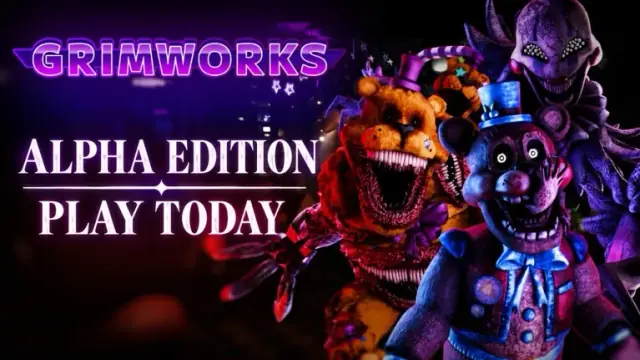 GRIMWORKS Deconfirmed List: Rejected Characters and Attractions