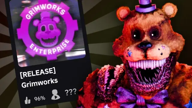 GRIMWORKS development start: Timeline, History, and Alpha Details