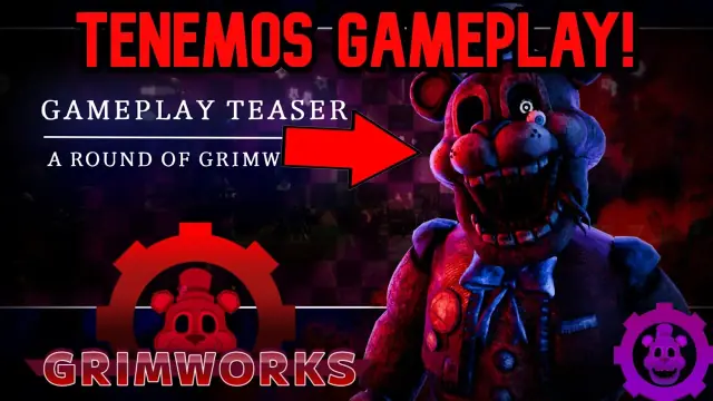GRIMWORKS Objectives: Complete Survivor and Killer Guide
